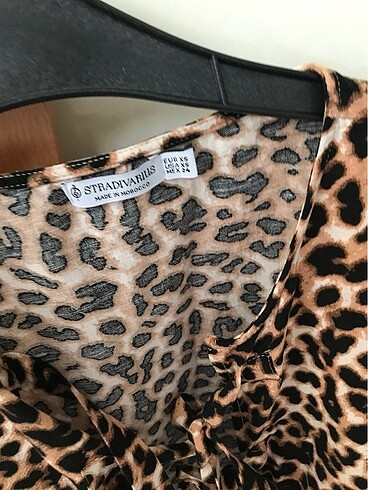 Leopar bluz