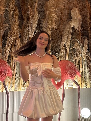 Bride beyaz elbise