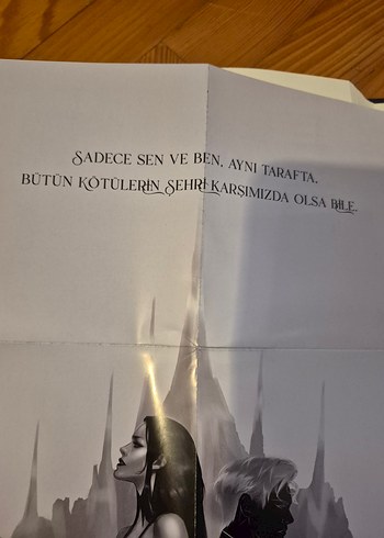 Veyl - Kötülerin Şehri Romanı - Görsel 3