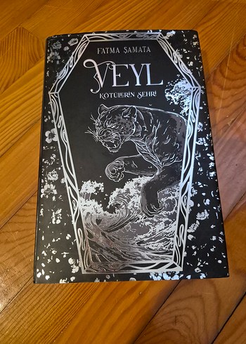 Veyl - Kötülerin Şehri Romanı - Görsel 8