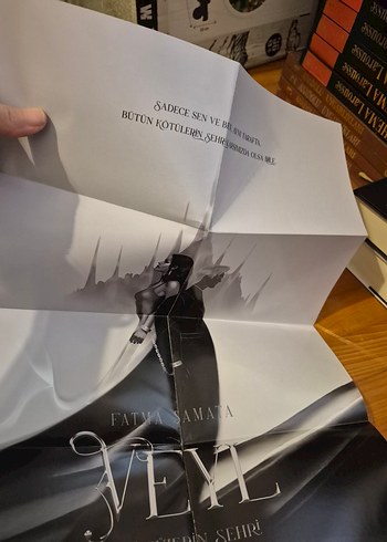 Veyl - Kötülerin Şehri Romanı - Görsel 4