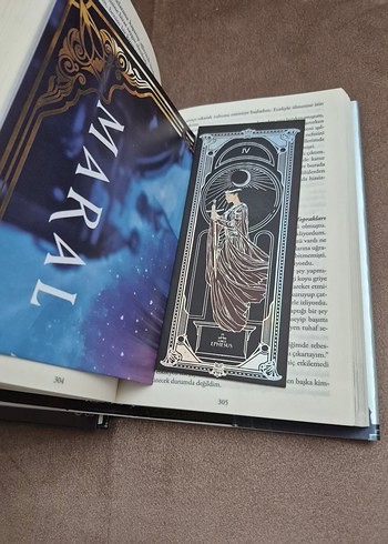 Maral Atmaca - Medusa ve Kalkan, Mühür Romanları - Görsel 3