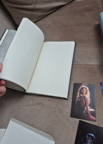 Maral Atmaca - Medusa ve Kalkan, Mühür Romanları - Görsel 6