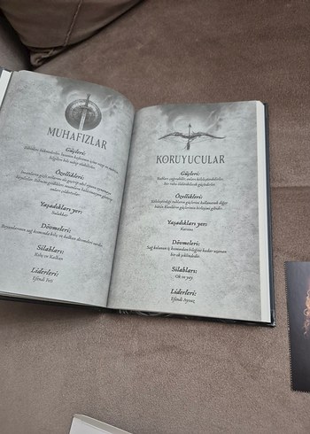 Maral Atmaca - Medusa ve Kalkan, Mühür Romanları - Görsel 7