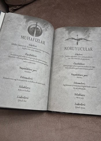 Maral Atmaca - Medusa ve Kalkan, Mühür Romanları - Görsel 8