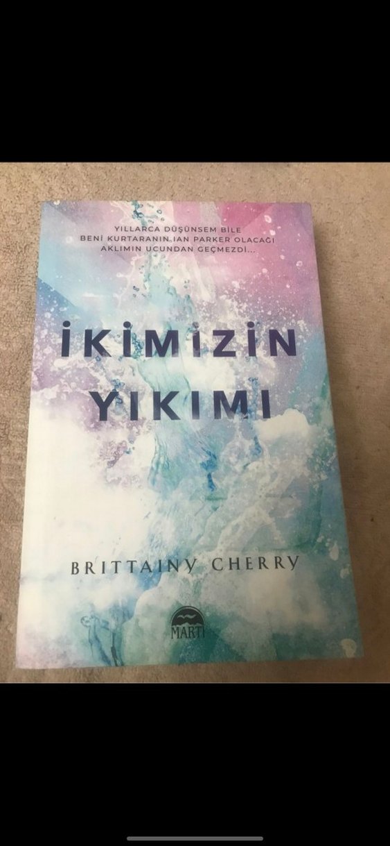İkimizin Yıkımı - Brittainy Cherry - Görsel 2