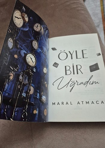 Öyle Bir Yığradım - Maral Atmaca - Görsel 2