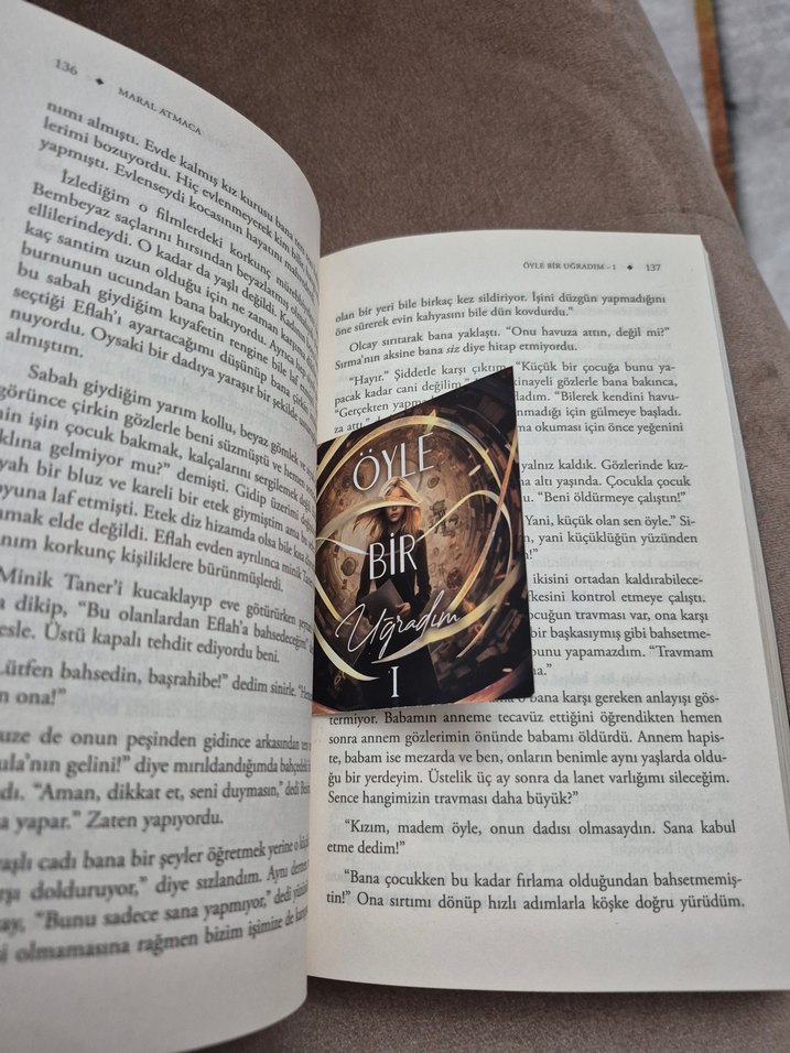 Öyle Bir Yığradım - Maral Atmaca - Görsel 4