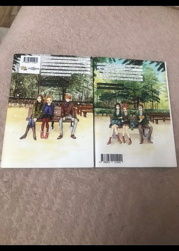 Orange kitap serisi - Görsel 2