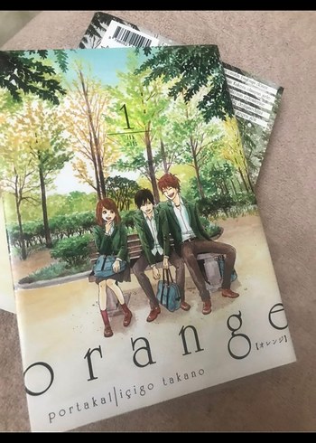 Orange kitap serisi - Görsel 3