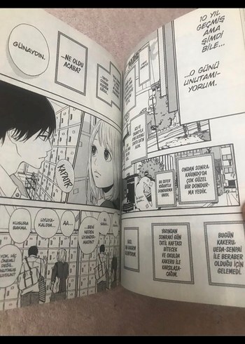 Orange kitap serisi - Görsel 4