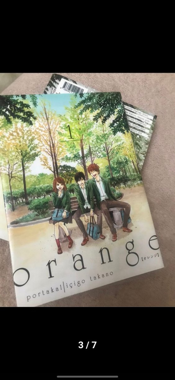 Orange kitap serisi - Görsel 3
