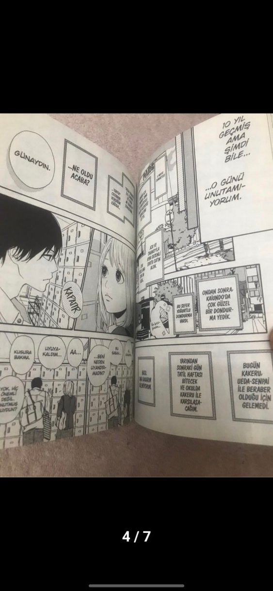 Orange kitap serisi - Görsel 4