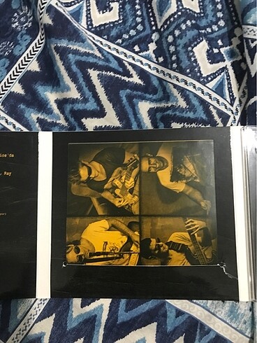  Beden Renk duman cd