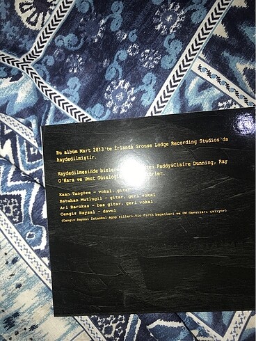 duman cd