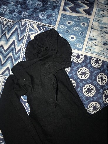 Trendyol & Milla çıtçıtlı body