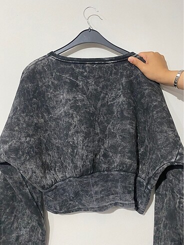 l Beden Crop sweat