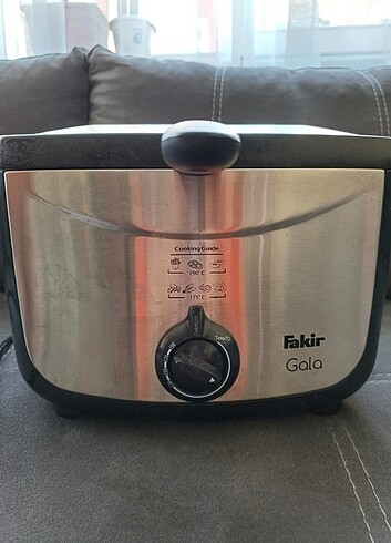 Fakir fritöz 