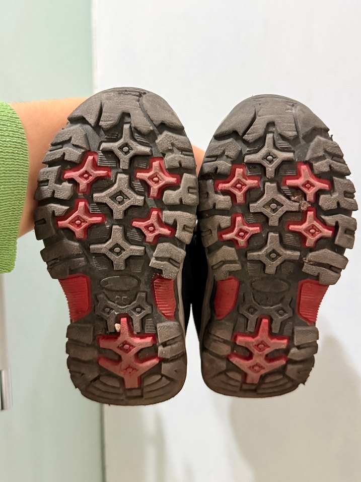 Erkek Çocuk Kamuflaj Desenli Kemerli Bot - Görsel 4