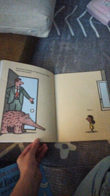 Bir Köpek İstiyorum Kitabı - Görsel 2