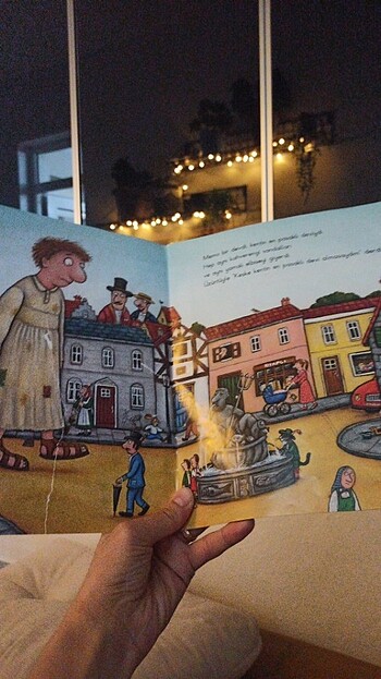 İyi yürekli dev memo - Görsel 3