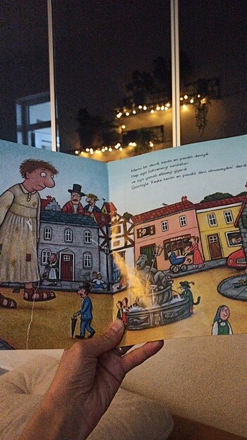 İyi yürekli dev memo - Görsel 4