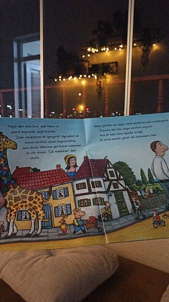 İyi yürekli dev memo - Görsel 5