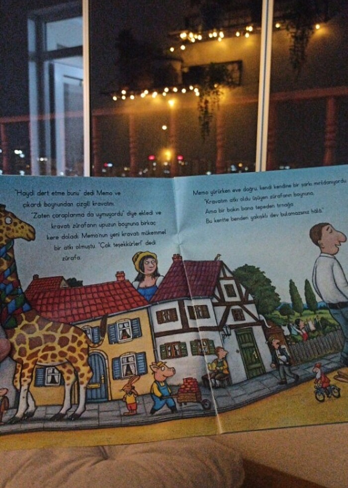 İyi yürekli dev memo - Görsel 5