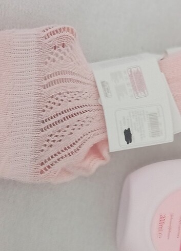 Diz altı Kız çocuk çorap  - Görsel 2