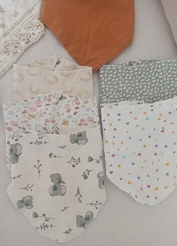 Unisex fular önlük - Görsel 3