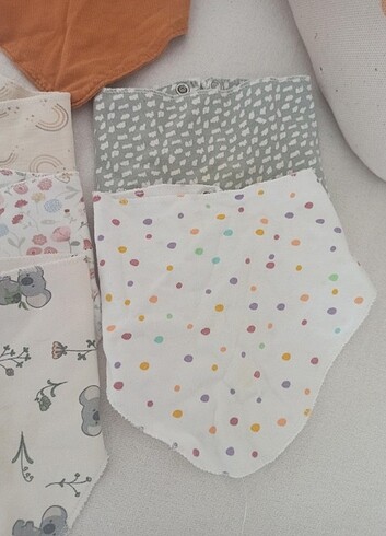 Unisex fular önlük - Görsel 4