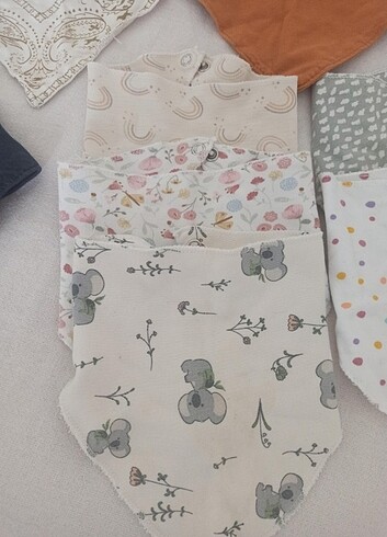 Unisex fular önlük - Görsel 6