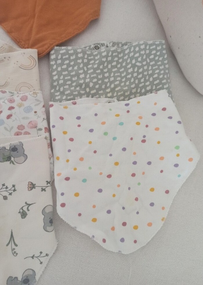 Unisex fular önlük - Görsel 4