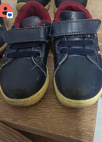 erkek bebek ayakkabıları 