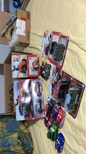carslarım