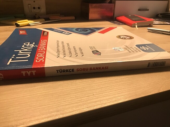 Beden TYT Türkçe Soru Bankası Bilgi Sarmal Yayınları
