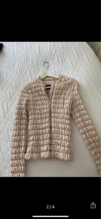 Guess ceket mont S