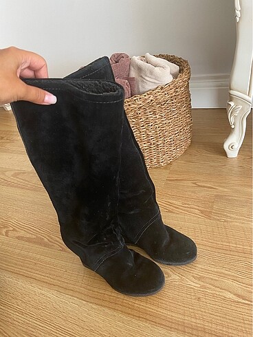 Ninewest çizme