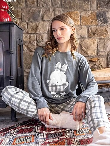 Termal pijama takımı XL