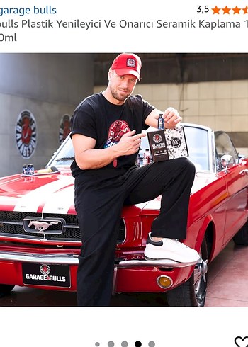 Garagebulls Plastik Yenileyici Ve Onarıcı Seramik Kaplama - Görsel 6