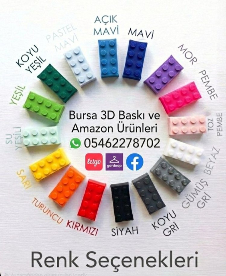 Hareketli Motorsiklet Anahtar Askısı - Görsel 4