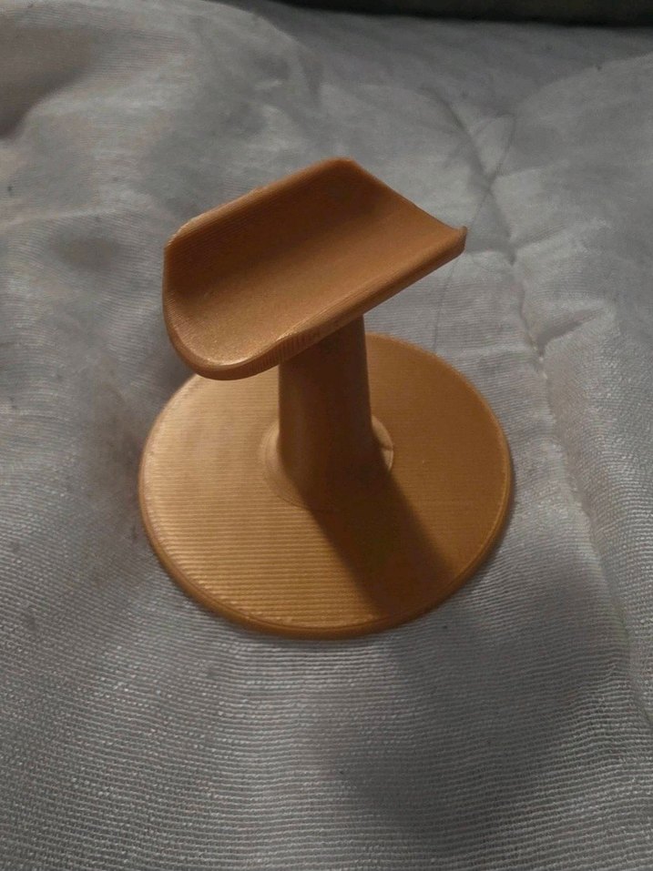 Oje Sabitleyici Parmak Standı - Manikür Yardımcı Aparatı - Görsel 3