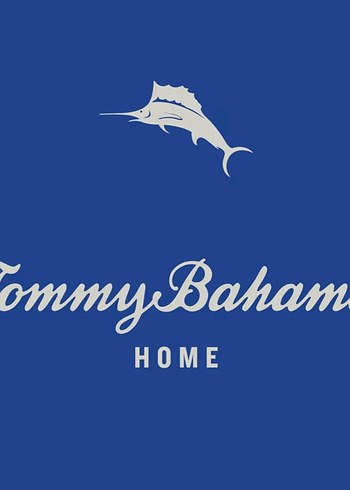 Tommy Bahama Lüks Yorgan & Yatak Örtüsü - %100 Pamuklu - Beyaz - Görsel 3