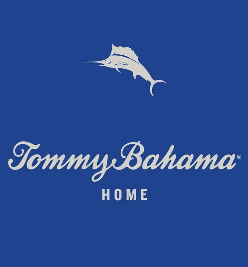 Tommy Bahama Lüks Yorgan & Yatak Örtüsü - %100 Pamuklu - Beyaz - Görsel 3