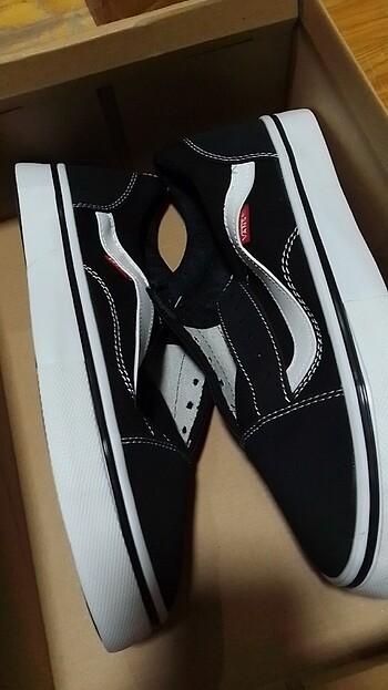 Vans spor ayakkabı 