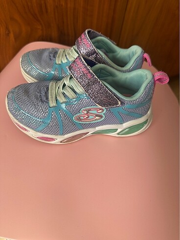 Skechers Kız Çocuk Spor Ayakkabı