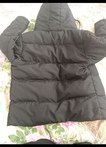 36 Beden siyah Renk Mont