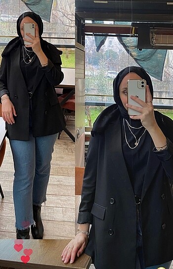 BLAZER CEKET