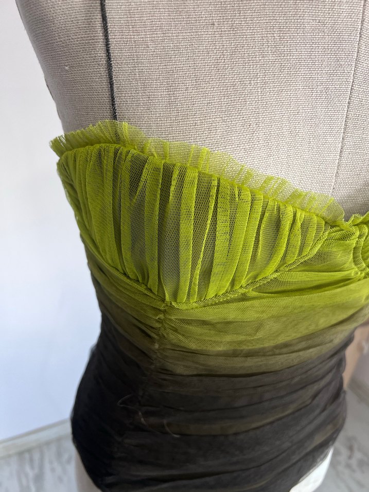 Pilili, body suit askılı bluz - Görsel 2