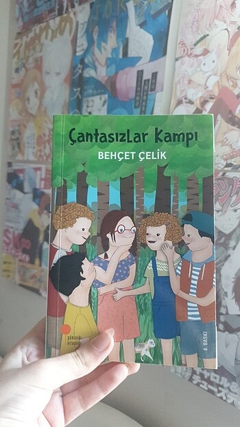 #kitap#çantasızlarkampi